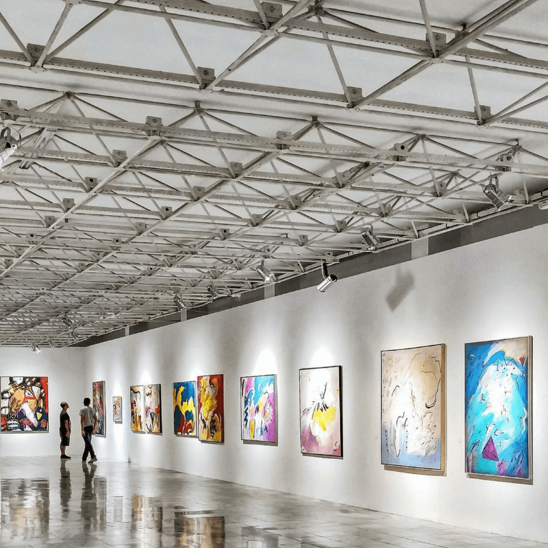 L’art contemporain : entre art moderne et globalisation des œuvres